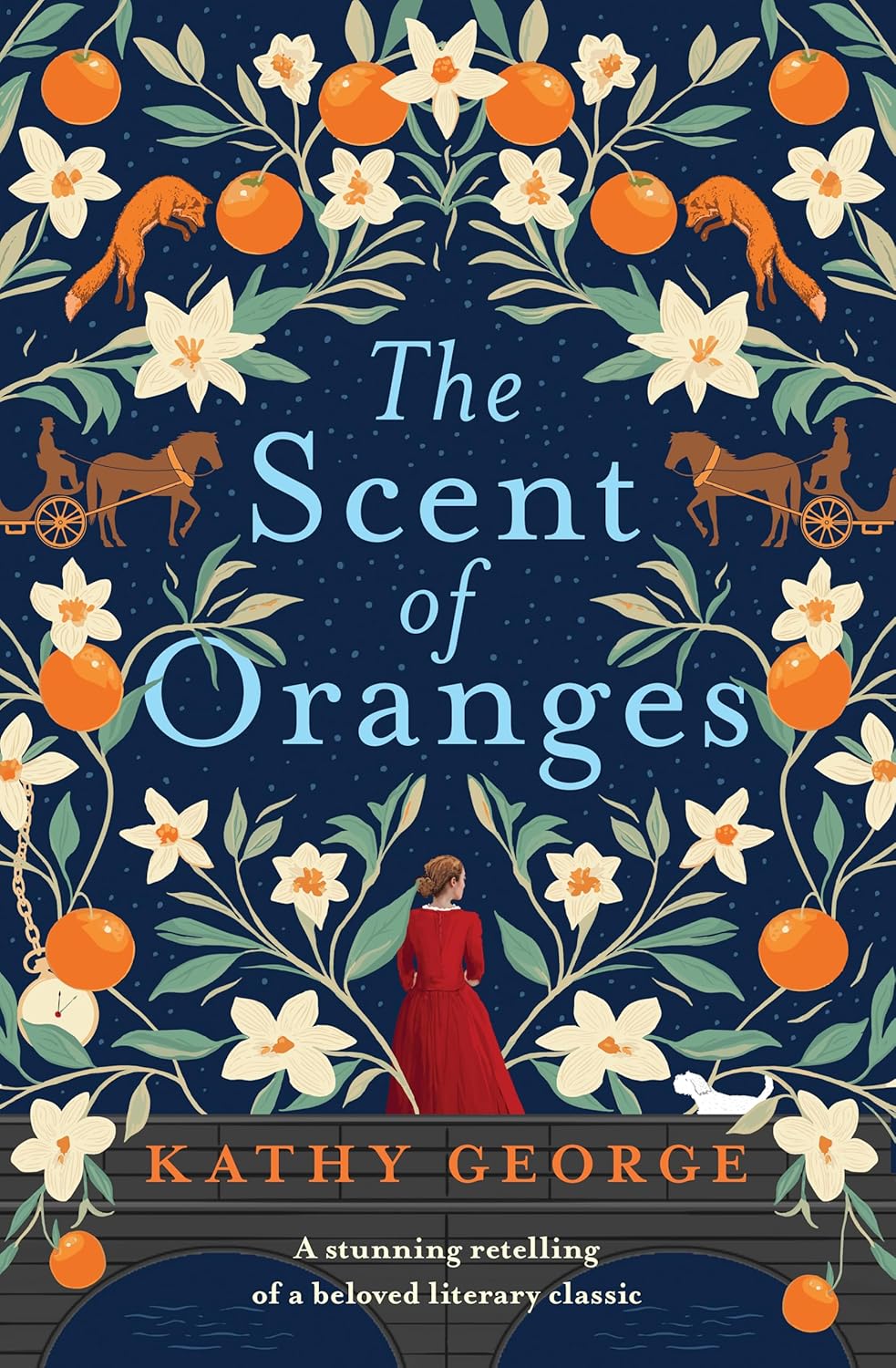 The Scent of Oranges